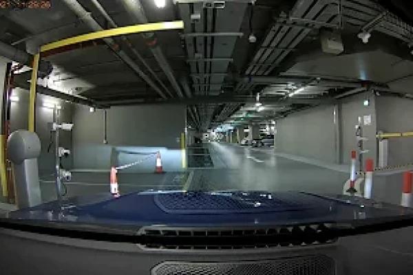 停車場介紹: 西九文化中心停車場F區 (入)