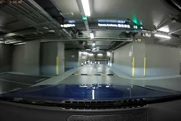 停車場介紹: 西九文化中心停車場F區 (出)
