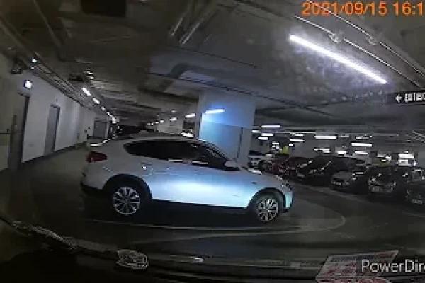 Mikiki停車場（出）