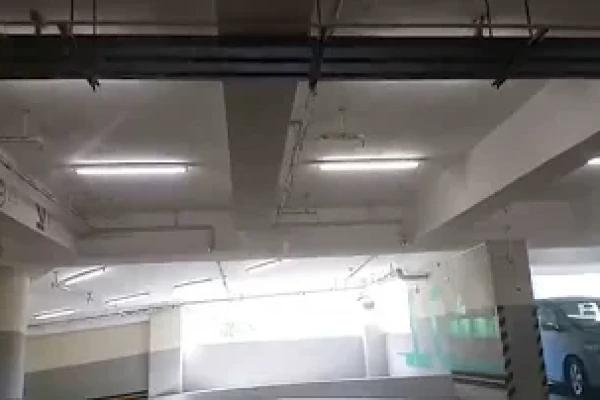 北葵涌寧峰苑停車場 Ning Fung Court Carpark in North Kwai Chung