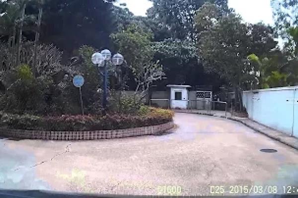 《停車場》沙田富豪花園－出