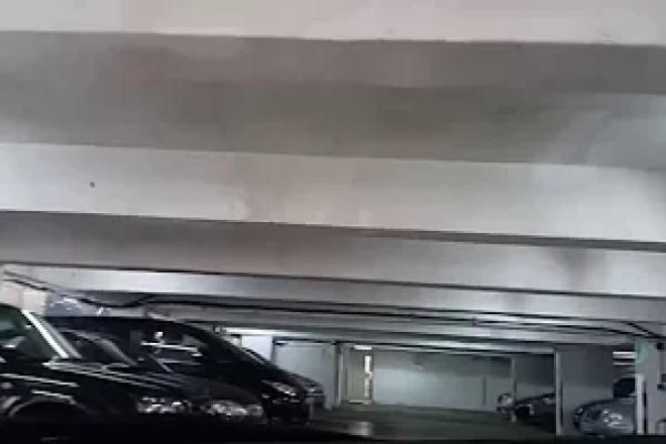 西貢銀線灣廣場停車場 Silverstrand Mart Carpark in Sai Kung
