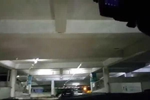 西貢西貢苑停車場 Sai Kung Town Centre Carpark in Sai Kung