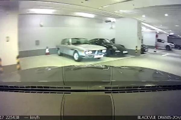 停車場介紹: 尖沙咀天文台道8號停車場 (出)