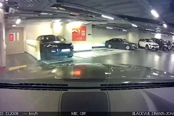 停車場介紹: 荃灣如心廣場二期停車場  (出)
