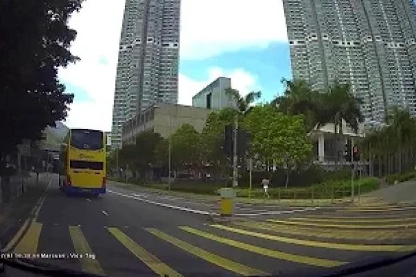 停車場系列：東涌東薈城北面停車場(入)