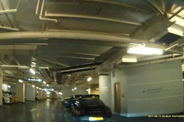 紅磡昇御商場停車場 (入) Chatham Place Carpark in Hung Hom (In)