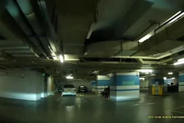 將軍澳連理街停車場 (出) The Lane Carpark in Tseung Kwan O (Out)