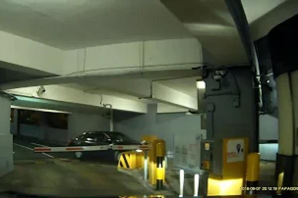 將軍澳TKO Gateway東翼停車場 (入) TKO Gateway EAST Carpark in Tseung Kwan O (In)