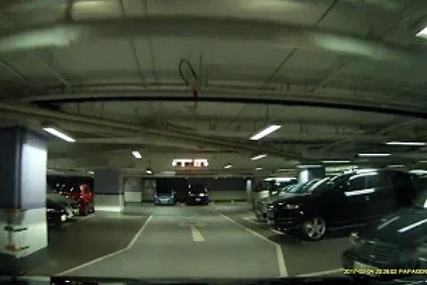 荃灣廣場停車場 (出) Tsuen Wan Plaza Carpark (Out)
