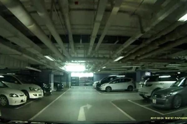 荃灣廣場停車場 (入) Tsuen Wan Plaza Carpark (In)