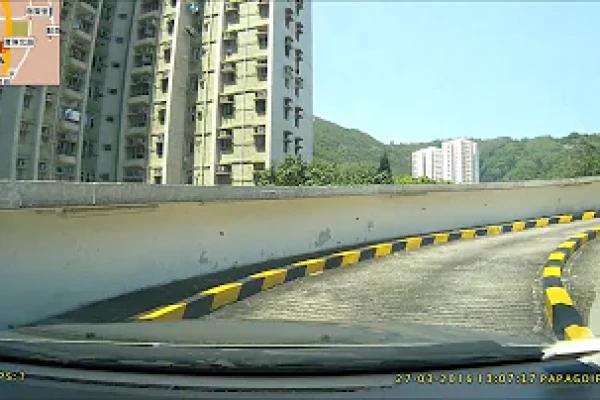 將軍澳 欣明苑 停車場 - Yan Ming Court car park