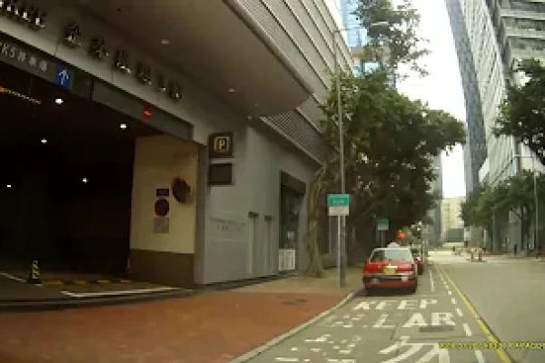 九龍灣企業廣場3期停車場 (入) Enterprise Square Three Carpark in Kowloon Bay (In)