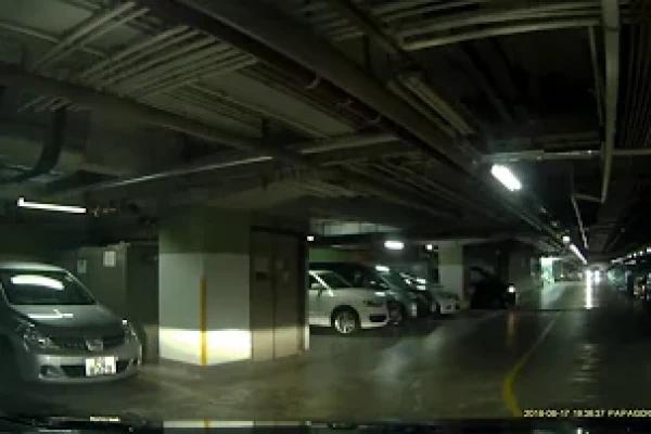 馬鞍山新港城中心 (4期) 停車場 (入) MOSTown (Phase 4) Carpark in Ma On Shan (In)