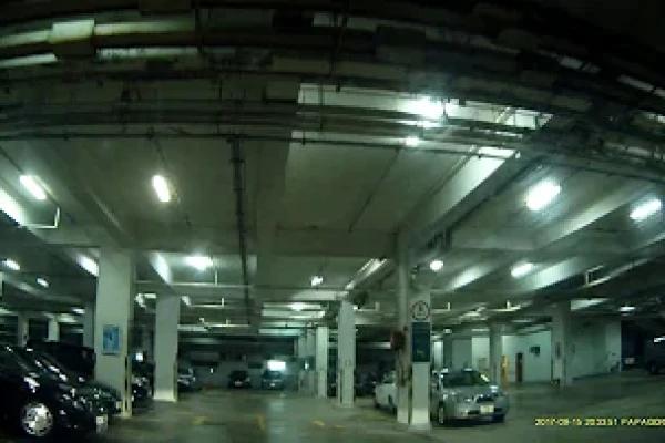 馬鞍山新港城中心 (5期) 停車場 (入) MOSTown (Phase 5) Carpark in Ma On Shan (In)