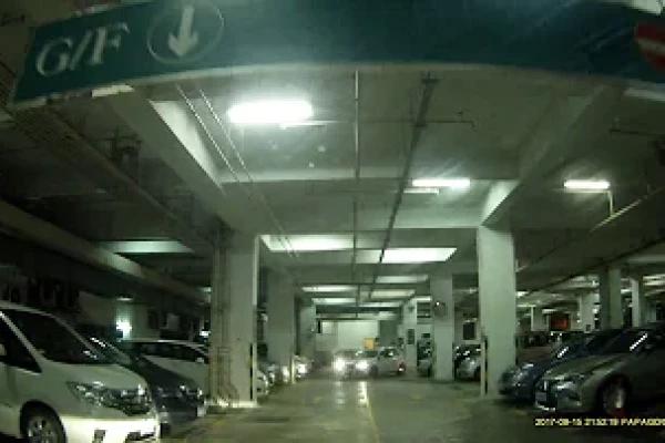 馬鞍山新港城中心 (5期) 停車場 (出) MOSTown (Phase 5) Carpark in Ma On Shan (Out)