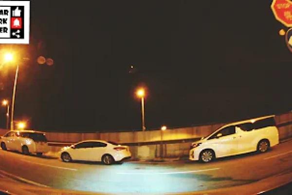 圓方北停車場 （出）ELEMENTS North Car Park  (OUT)