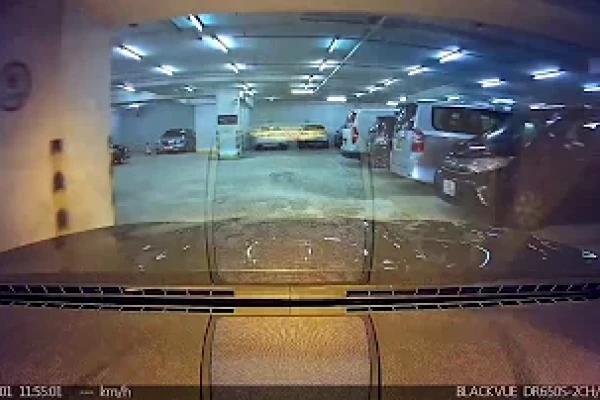 停車場介紹: 荃灣千色匯I KOLOUR停車場 (入)