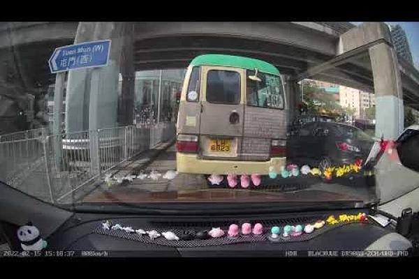 屯門 V city 停車場 - 入