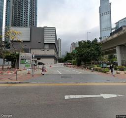 荃灣體育館停車場
