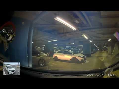 香港停車場巡禮 - 國際金融中心二期停車場 [4K] / IFC2 Carpark / Parking in Hong Kong
