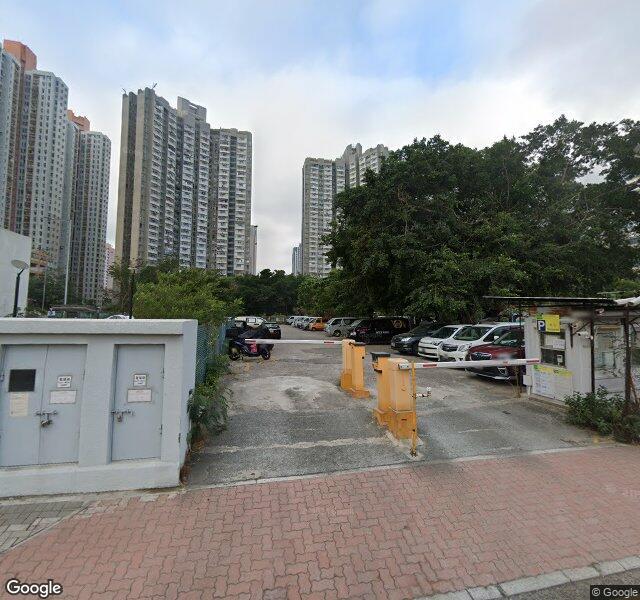 常安街停車場