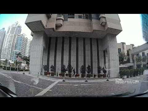 將軍澳藍塘傲格林威治村停車場 (出) Alto Residences Greenwich Village Carpark (Out)
