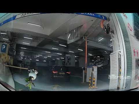 荃灣達貿中心停車場 (入) International Trade Centre Carpark in Tsuen Wan (In)