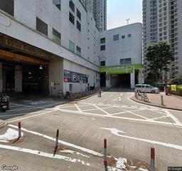 新達廣場停車場