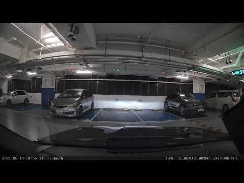 香港泊車好去處 - 香港科學園 17W|19W 停車場 (入)