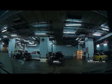 尖沙咀新太陽廣場停車場 (出) The Sun Arcade Carpark in Tsim Sha Tsui (Out)