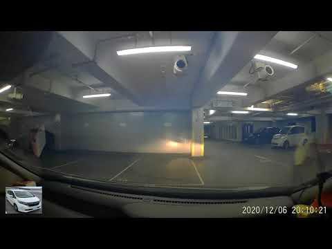 香港停車場巡禮 - 科學園一期停車場[4K] / Parking in Hong Kong