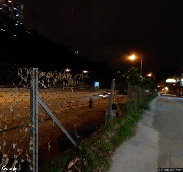葵芳閣停車場