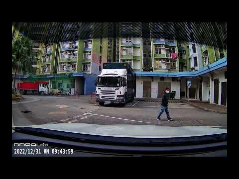 香港停車場 - 長沙灣 元州商場 Un Chau Shopping Centre