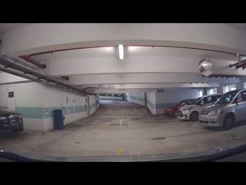 胡忠大廈停車場 Wu Chung House Parking