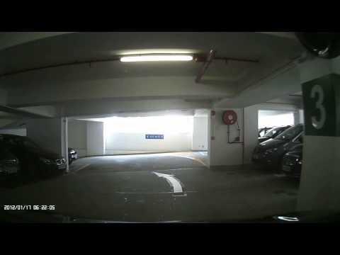 灣仔愛群商業大廈停車場