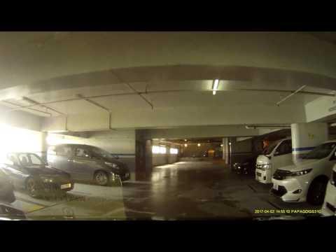 屯門海趣坊停車場 (出) Ocean Walk Carpark in Tuen Mun (Out)