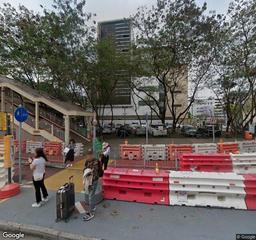 天水圍天業路(啟富)露天停車場