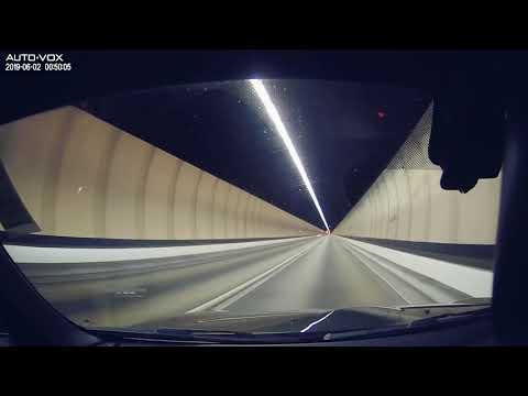 遊車河沙田第一城去將軍澳都會駅停車場（大老山隧道）Driving from Shatin City One to Tseung Kwan O Metrotown car park