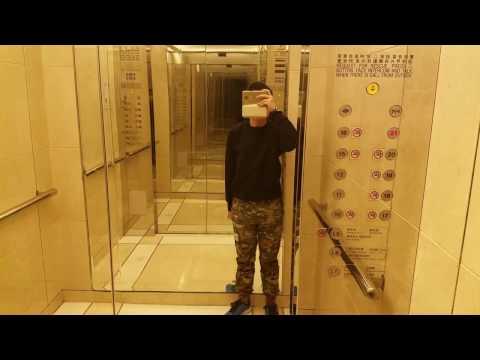 紅磡香港都會海逸酒店HITACHI升降機