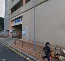 鯉魚門市政大廈停車場
