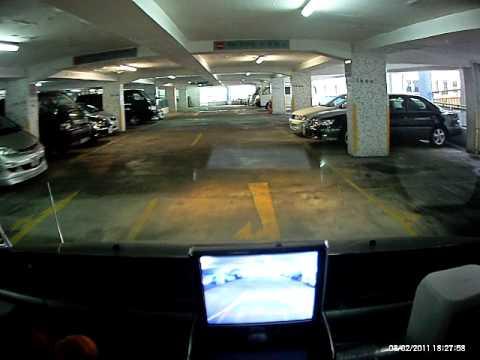 康柏苑停車場