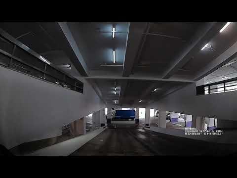 天水圍天澤商場停車場 (出) Tin Chak Shopping Centre Carpark in Tin Shui Wai (Out)