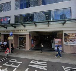 觀塘TD Tower 電訊數碼大樓停車場