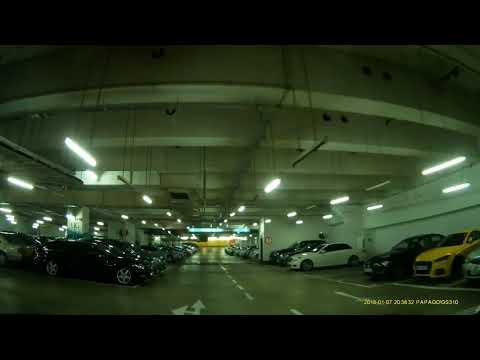 大角咀奧海城一期停車場 (入) Olympian City 1 Carpark in Tai Kok Tsui (In)