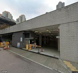 調景嶺體育館停車場
