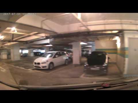 青衣青宏苑停車場（入）