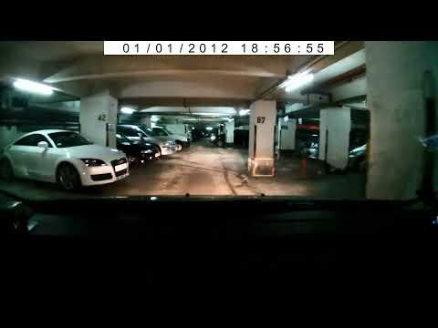 挑戰地獄停車場系列：西環均益二期（入）Hellish car park series