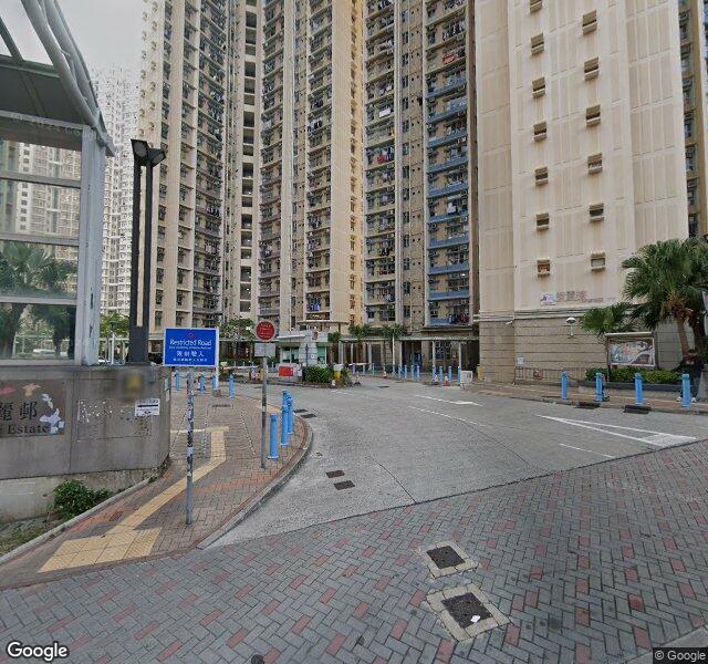 油麗邨停車場