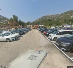 石澳車場